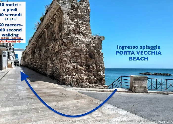 Appartamento Monopoli Casa Vacanze *