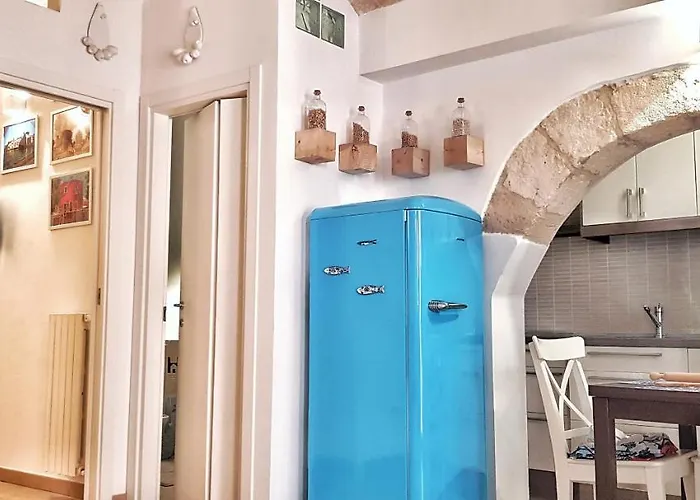 Apartament Monopoli Casa Vacanze Monopoli