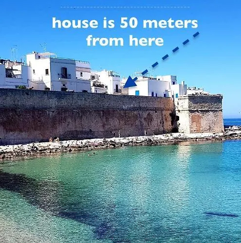Monopoli Casa Vacanze Apartament Monopoli